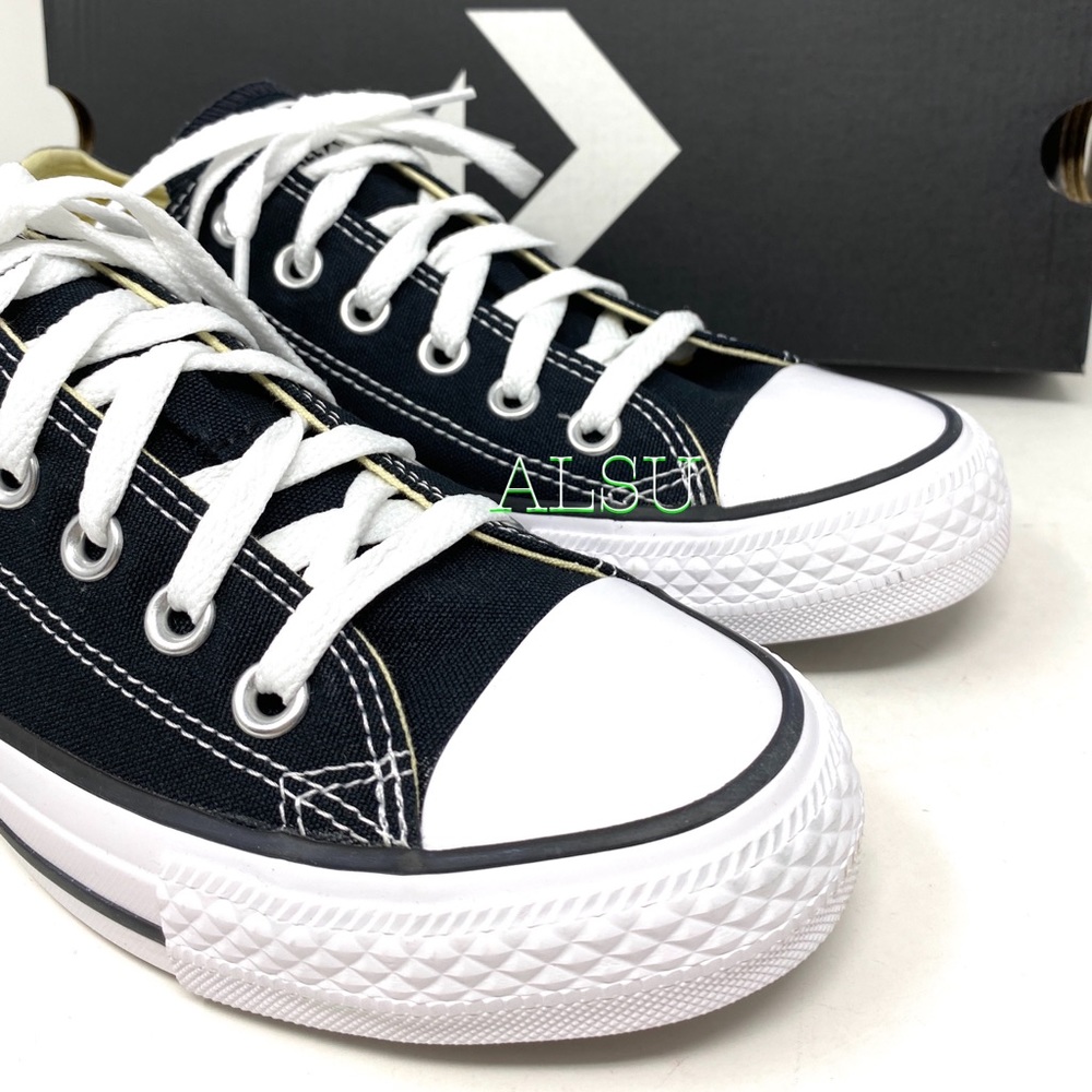 Converse All Star Classic Black Women’s Sneakers - Picture 4 of 11